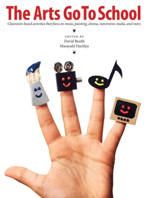 cover image of The Arts Go to School